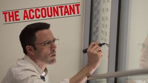 The Accountant's poster