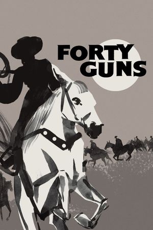 Forty Guns's poster