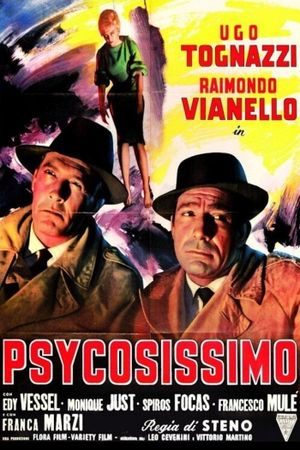 Psycosissimo's poster