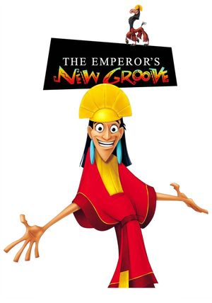The Emperor's New Groove's poster