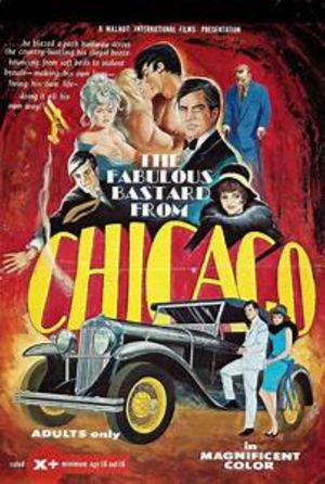 The Fabulous Bastard from Chicago's poster