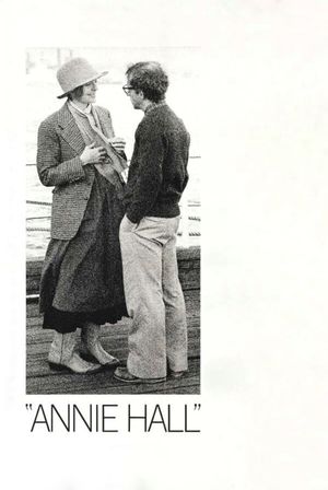 Annie Hall's poster