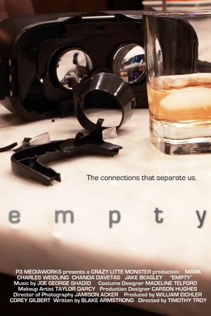 Empty's poster