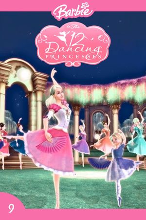 Barbie in the 12 Dancing Princesses's poster