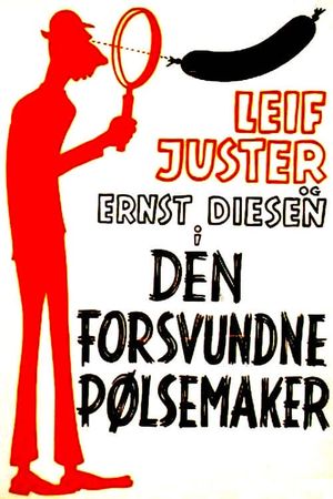 The Lost Sausage Maker's poster