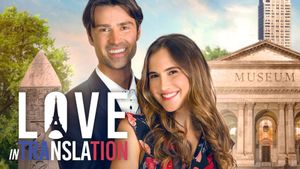 Love in Translation's poster