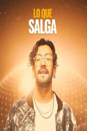 Edo Caroe: Lo que salga's poster