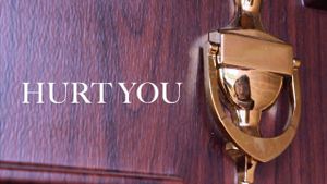 Hurt You's poster