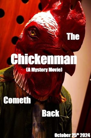 The Chickenman Cometh Back's poster