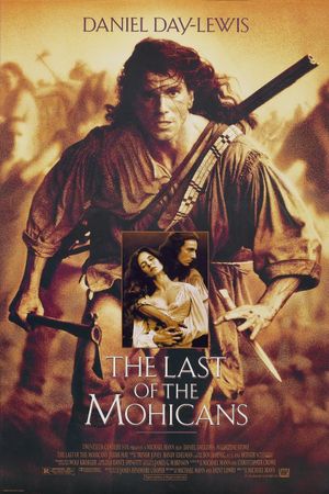 The Last of the Mohicans's poster