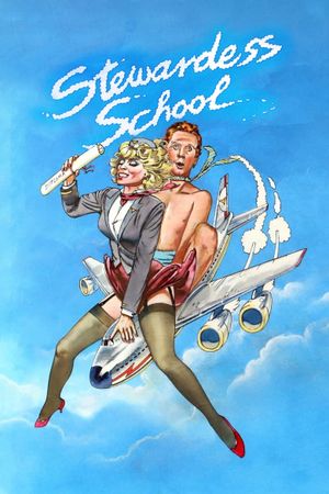 Stewardess School's poster