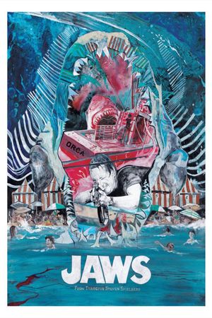 Jaws's poster