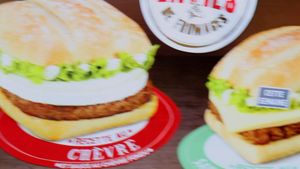 Hooked On Food's poster