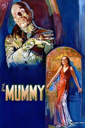 The Mummy's poster