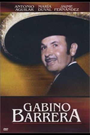 Gabino Barrera's poster