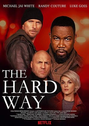The Hard Way's poster
