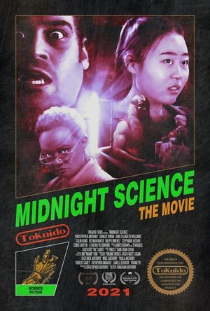Midnight Science's poster