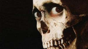 Evil Dead II's poster