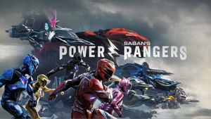 Power Rangers's poster