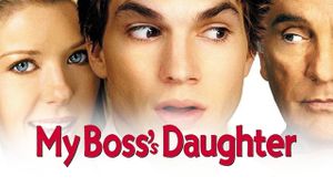 My Boss's Daughter's poster