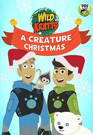 Wild Kratts: A Creature Christmas's poster