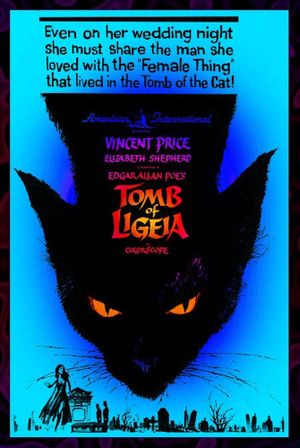 The Tomb of Ligeia's poster
