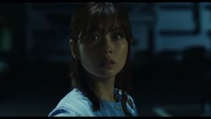 Sadako DX's poster