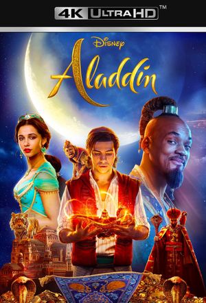 Aladdin's poster