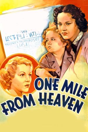One Mile from Heaven's poster