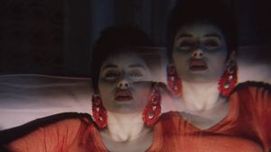 The Voyeur's poster