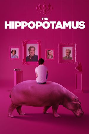 The Hippopotamus's poster
