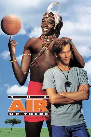 The Air Up There's poster