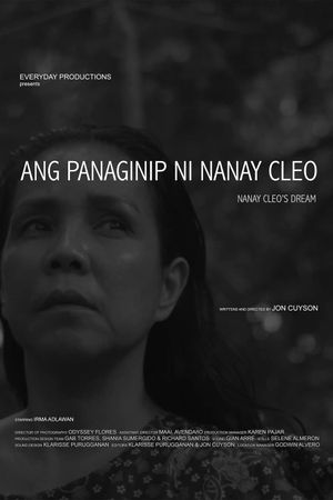 Nanay Cleo's Dream's poster image