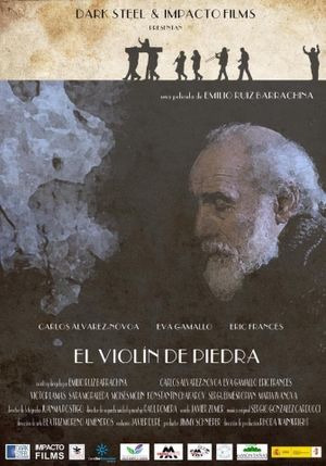 El violín de piedra's poster