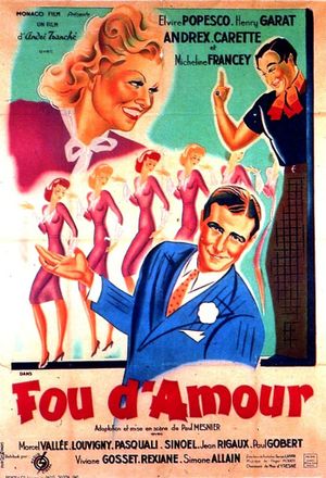 Fou d'amour's poster image
