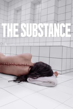 The Substance's poster