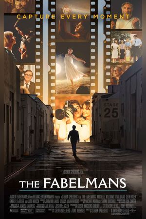 The Fabelmans's poster
