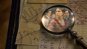 Enola Holmes's poster