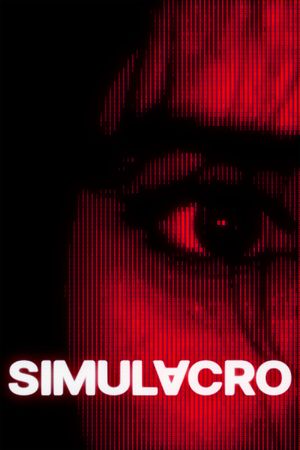 Simulacro's poster