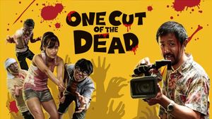 One Cut of the Dead's poster