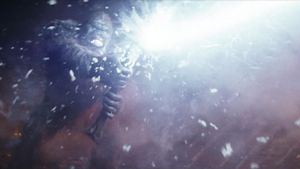 Godzilla x Kong: The New Empire's poster