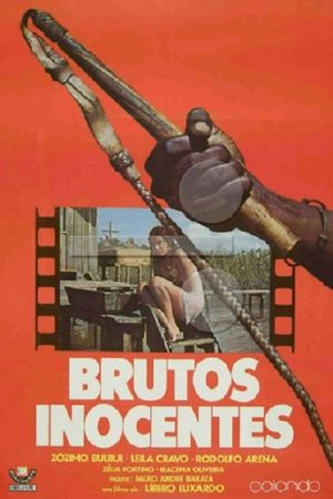 Brutos Inocentes's poster
