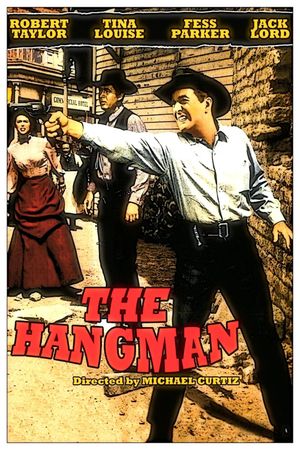 The Hangman's poster