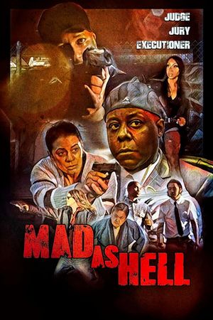 Mad As Hell's poster image
