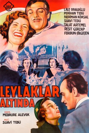 Under the Lilacs's poster