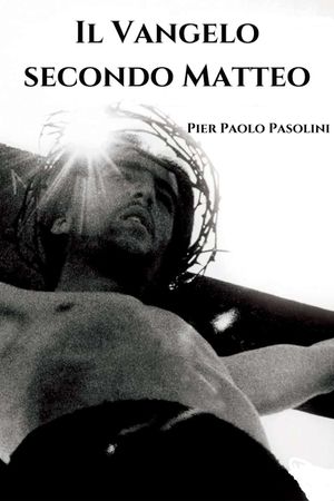 The Gospel According to St. Matthew's poster