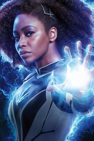 The Marvels's poster