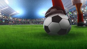 K9 World Cup's poster