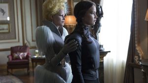 The Hunger Games: Mockingjay - Part 2's poster