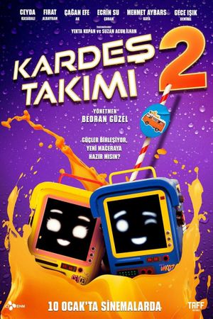 Kardeş Takımı 2's poster